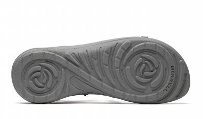 merrell harbor terran damsandal läder remmar eva skum fotriktig kardborre sommar bekväm klassisk svart black