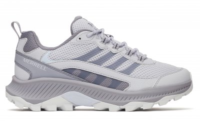 Merrell Dam Speed strike 2 gtx goretex Waterproof vattentät sneaker fotriktig womens casper pastell ljusgrå ljusblå