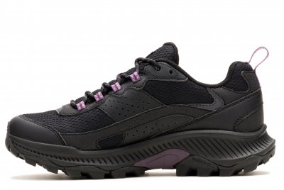 Merrell Dam Speed strike 2 gtx goretex vattentät Waterproof vattentät hög sneaker fotriktig womens walking jogging promenad arbe