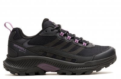 Merrell Dam Speed strike 2 gtx goretex vattentät Waterproof vattentät hög sneaker fotriktig womens walking jogging promenad arbe