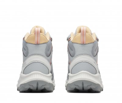 Merrell Dam Speed strike Eco gtx goretex Mid Waterproof vattentät hög sneaker känga fotriktig womens gale grå