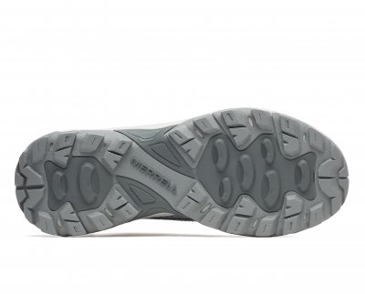 Merrell Dam Speed strike Eco gtx goretex Mid Waterproof vattentät hög sneaker känga fotriktig womens gale grå