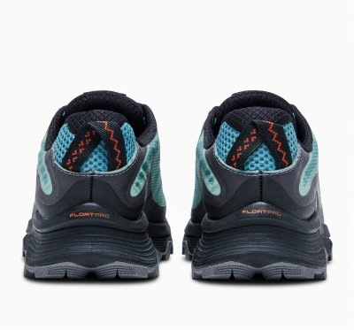 Merrell Women's Moab Speed GORE-TEX® Mineral damsko promenad walking fritid sport träning multi allround fotriktig stabil lätt