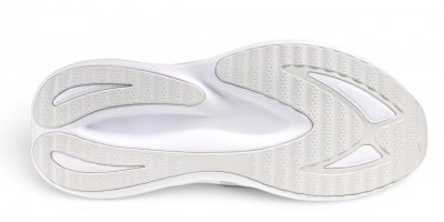 Mizuno Revolt 4 unisex dam herr white vit silver promenad walking träningssko löpar sneaker lätt stabil