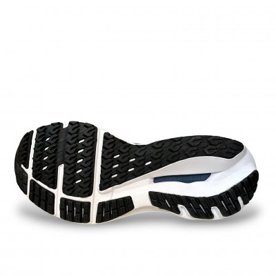 Mizuno Wave Equate 9 multi herrsko black svart vit vintage blå löparsko promenad fritid walking jogging