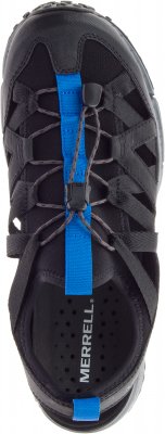 Merrell Hydrotrekker Synthetic Sieve sandalsko vatten