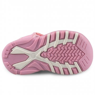 Pax Salt Sandal / rosa barn