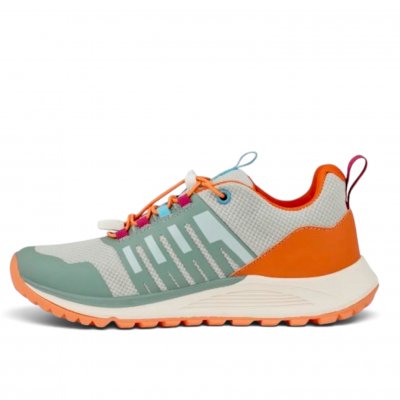 Track N' Trail Thea Sneaker Dam Rainbow sneaker vattentät elastiska urtagbar sula bekväma rymliga bred läst
