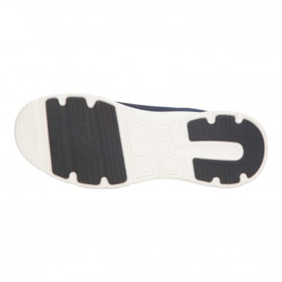 PoleCat arcus california Sneakers Herr Navy Blue walkingsko mjuk lätt memoryfoam marinblå