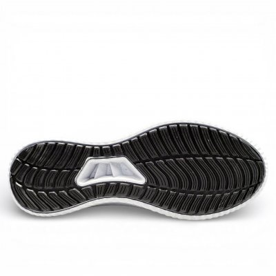 PoleCat Credo toronto gtx goretex vattentäta Sneakers Herr navy blå walkingsko mjuk lätt snabbsnörning stopp