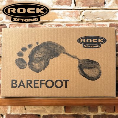 rock spring barefoot barfotasko olive grön dam badsko axelda alex