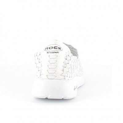 Rock Spring Razor / Navy sneaker lätt luftig resårsko memoryfoam