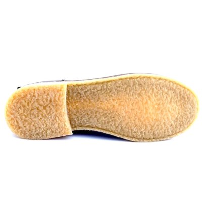 rosa negra chelsea boots kängor skinn svart dam resår