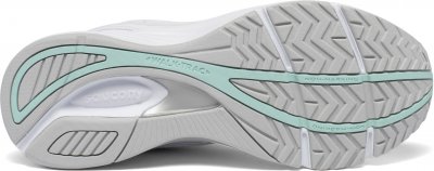 Saucony integrity st3 walker 3 wide vit white dam walkingsko komfort och stabilitet.