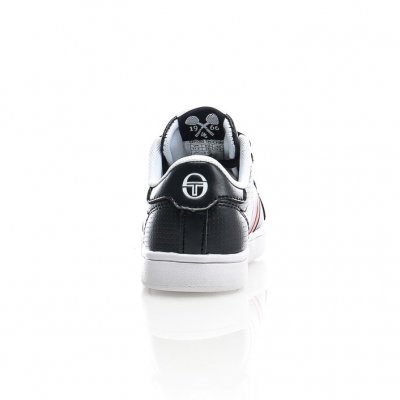 Sergio Tacchini Nizza Flag Junior / Blå sneakers barn gummisko tonår