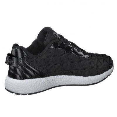 sköna marie astrid svart sneaker fritid promenad damsko fotriktig dämpad snygg