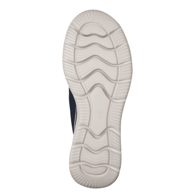 Tamaris daisy step in lätt Sneaker med Rymlig Läst navy marinblå komfort memoryfoam textil damsko fotriktig