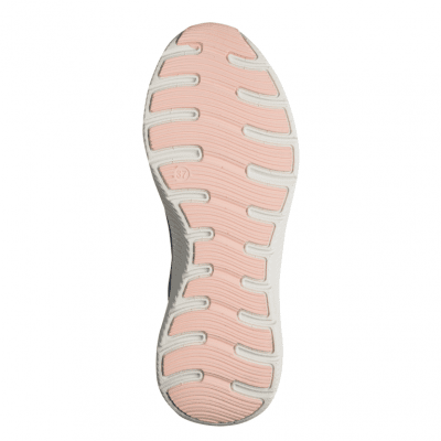 Tamaris jane lätt Sneaker med extra Rymlig Läst denim ljusblå komfort memoryfoam textil damsko fotriktig