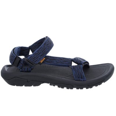 Teva Hurricane XLT 2 Herrsandal / Rapids Insignia Blue stabil dämpad komfort vattentålig eva grepp svart blå
