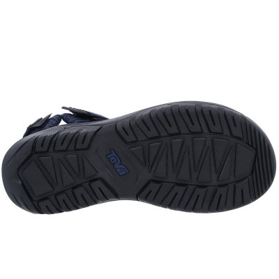 Teva Hurricane XLT 2 Herrsandal / Rapids Insignia Blue stabil dämpad komfort vattentålig eva grepp svart blå