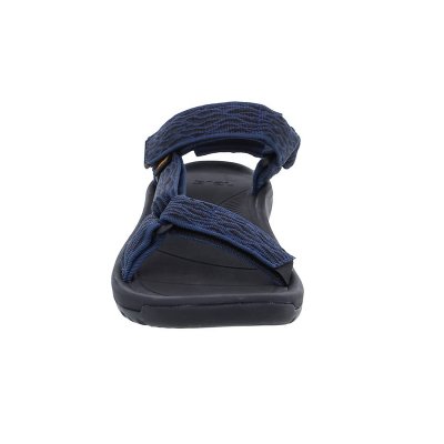 Teva Hurricane XLT 2 Herrsandal / Rapids Insignia Blue stabil dämpad komfort vattentålig eva grepp svart blå
