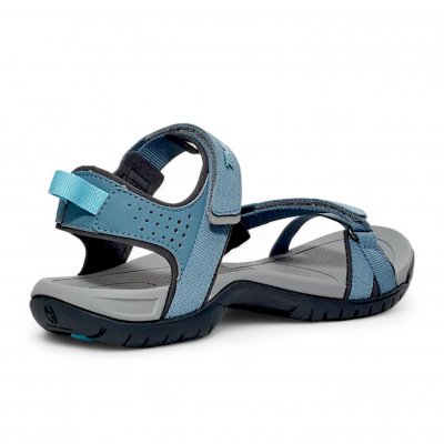 Teva Verra Sandal blue mirage blå grå sportsandal fotriktig