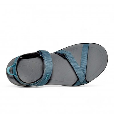 Teva Verra Sandal blue mirage blå grå sportsandal fotriktig