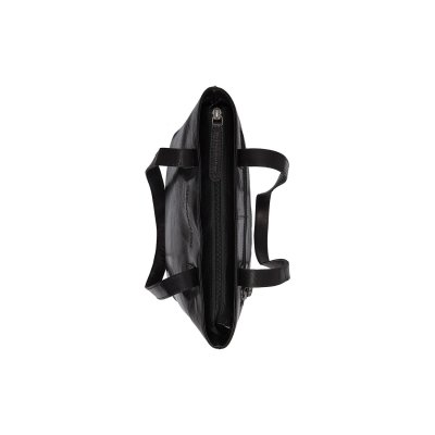 The Chesterfield Brand Reidun black svart shopper stor väska handväska läder skinn dam