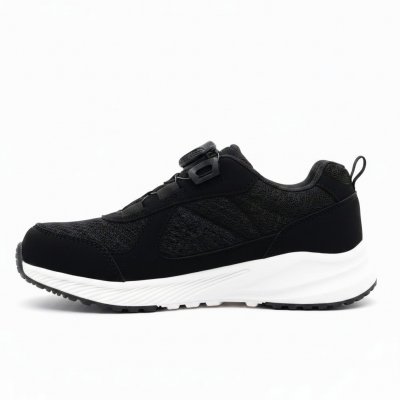 Treksta frey low Boa HTX damsko vattentät lättviktsskoDam black svart unisex promenadsko vandringssko comfortfit