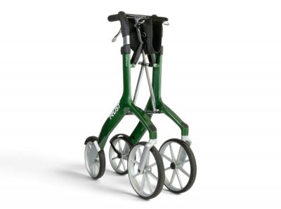 Trustcare Let's Fly Rollator Utomhus / grön