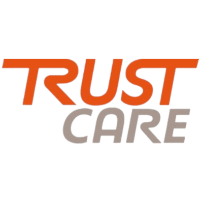 trustcare lets move again grå rollator utomhus lätt säker stabil snygg enkel