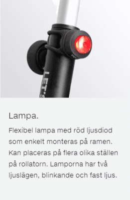 Trustcare Let's Shop Rollator Utomhus / Grafitgrå