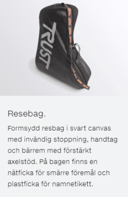 Trustcare Let's Shop Rollator Utomhus /