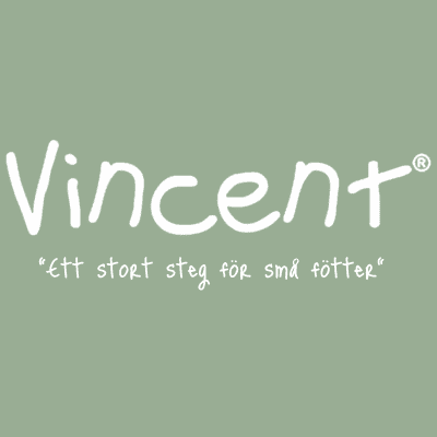 Vincent shoes barnskor