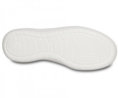 Women’s Crocs Reviva™ Slip-On / Black White svart vit sneaker mjuk