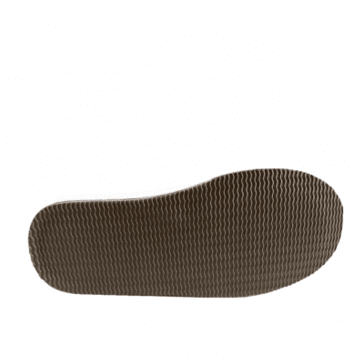 Woollies Fårskinnstofflor Slip-On stone grå brun päls fårull slipin slipon