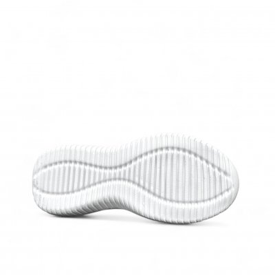 z-04 resårsko sneaker lätt svart black gummisko sportsko barn