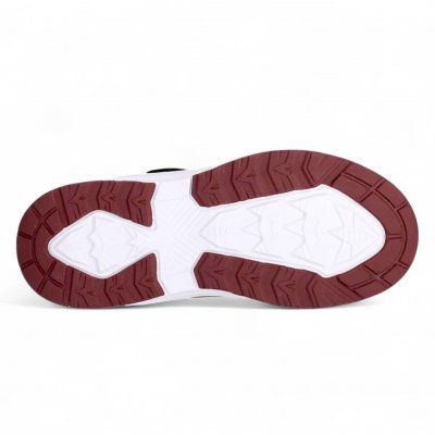 zigzag Kids Vinter höst kängor fudge rosa vinröd varmfodrad vinter vattentät barn ungdom